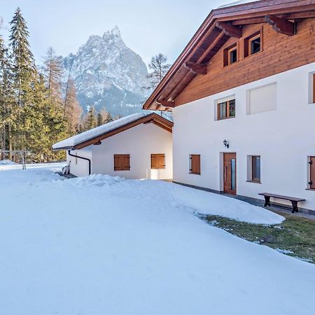 Ferienwohnung Sella Seis Seis am Schlern Exterior foto