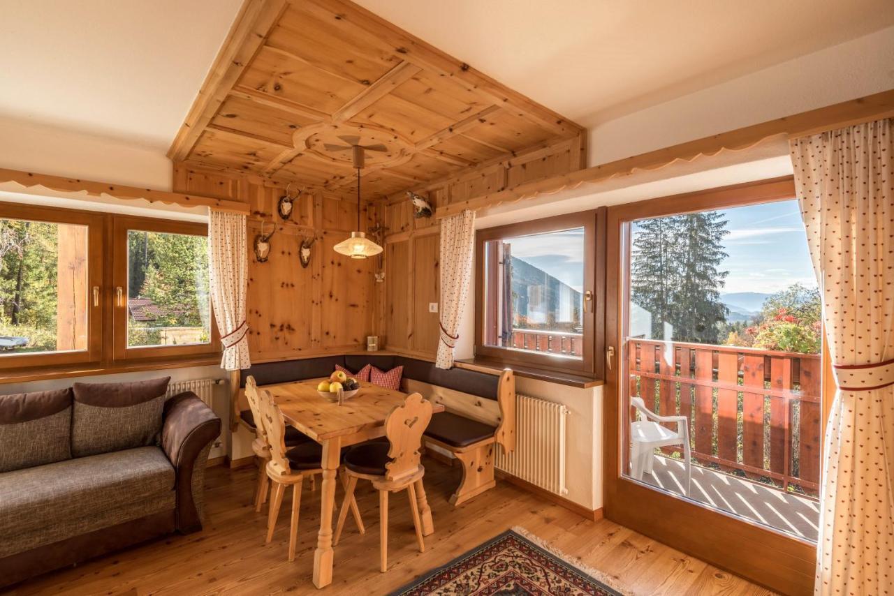 Ferienwohnung Sella Seis Seis am Schlern Exterior foto