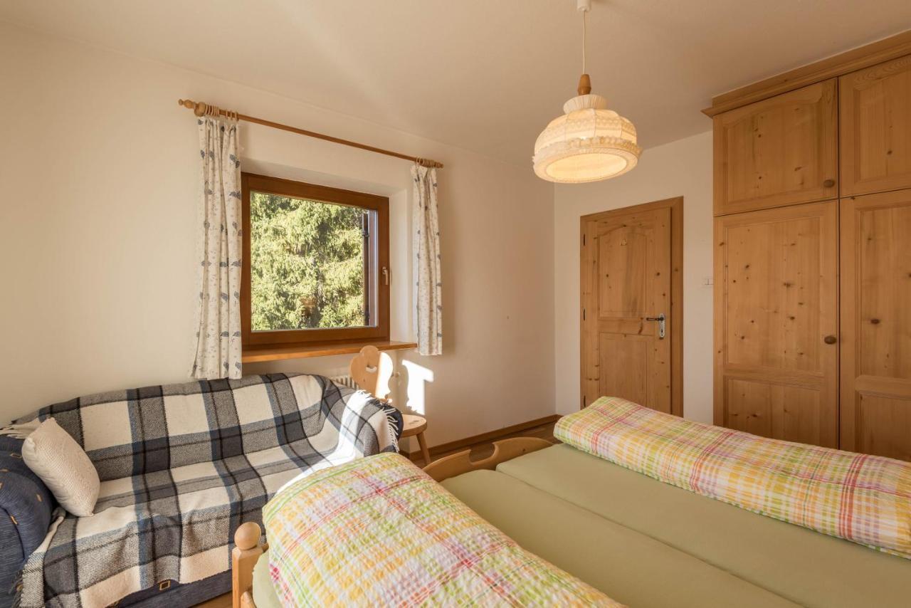 Ferienwohnung Sella Seis Seis am Schlern Exterior foto