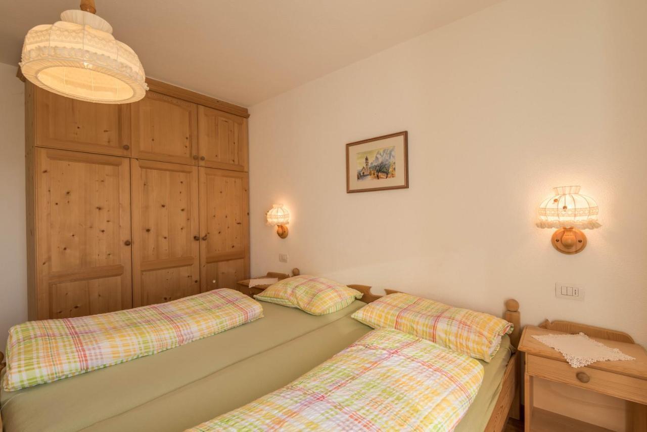 Ferienwohnung Sella Seis Seis am Schlern Exterior foto