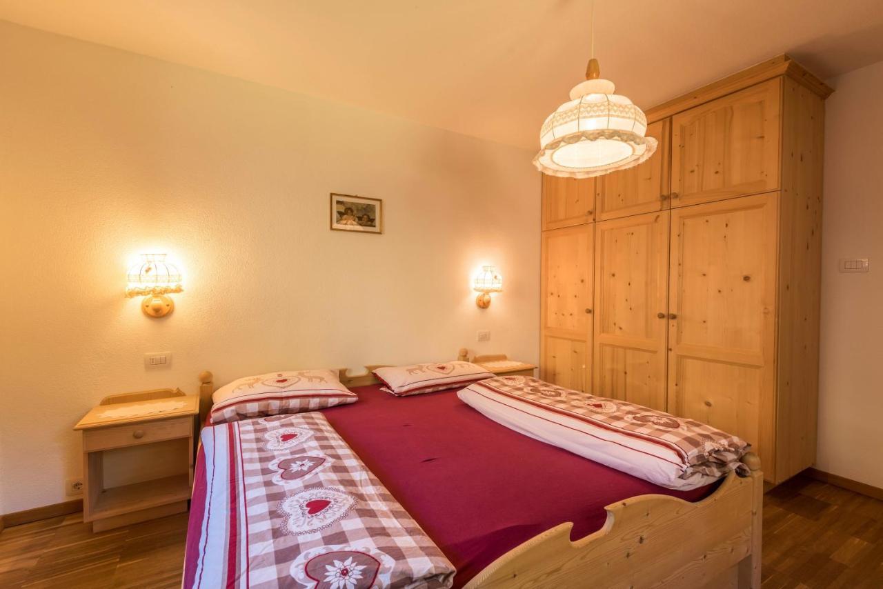 Ferienwohnung Sella Seis Seis am Schlern Exterior foto
