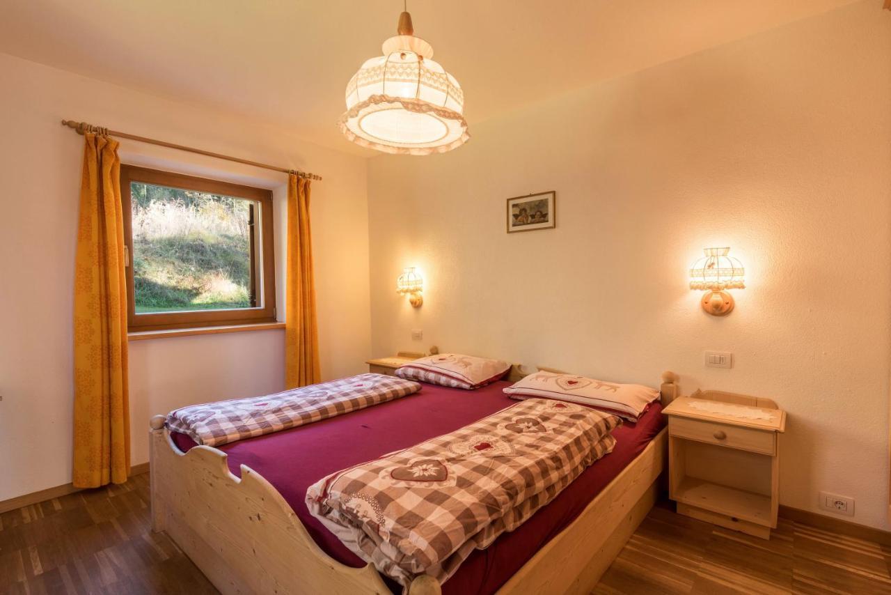 Ferienwohnung Sella Seis Seis am Schlern Exterior foto