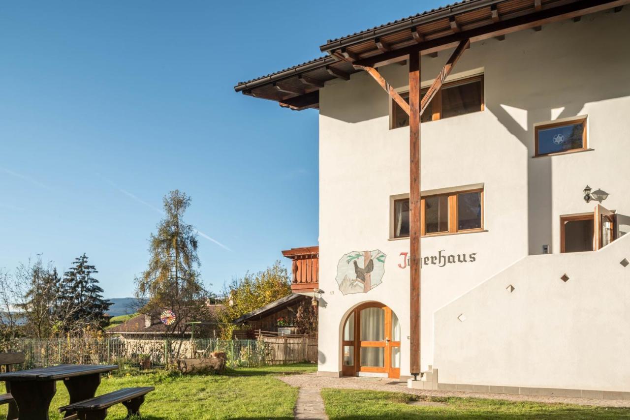 Ferienwohnung Sella Seis Seis am Schlern Exterior foto